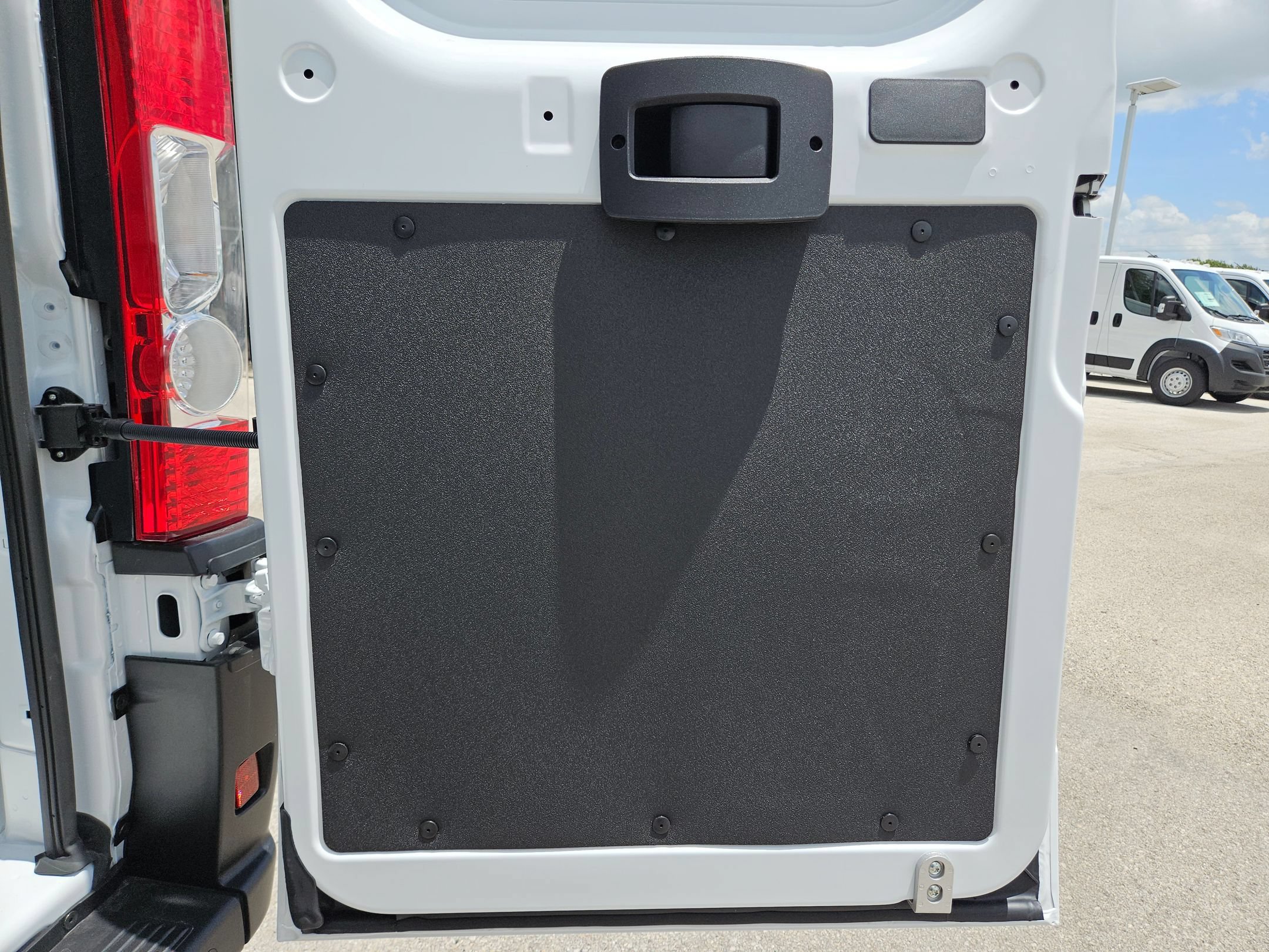New 2026 RAM ProMaster 1500 FWD image 15