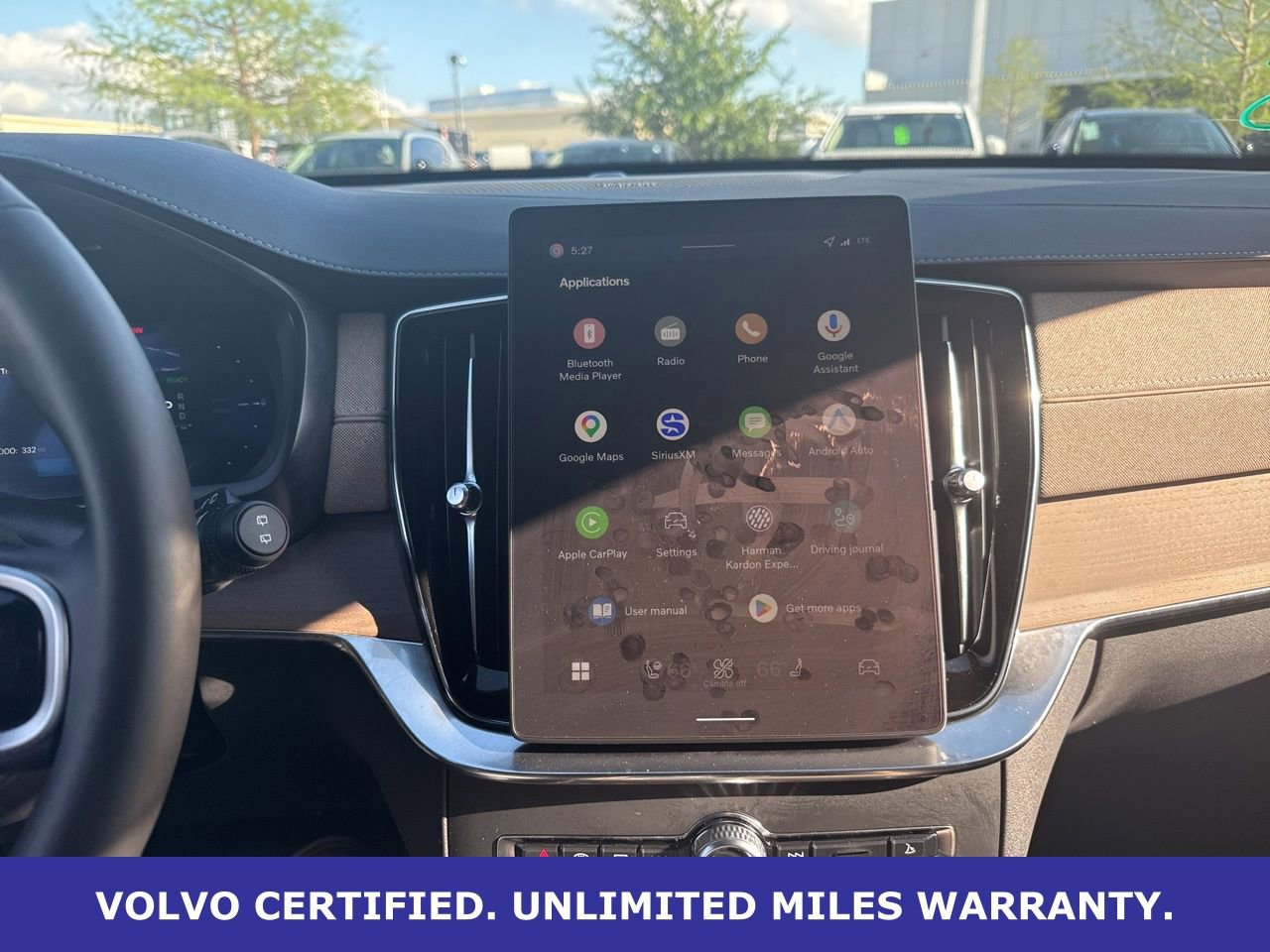 Certified 2026 Volvo XC90 T8 Plus w/ Protection Package Premier image 28