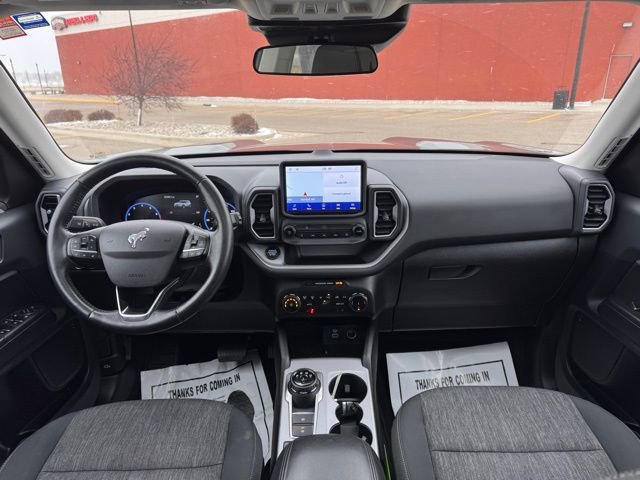 Used 2022 Ford Bronco Sport Big Bend w/ Convenience Package image 14