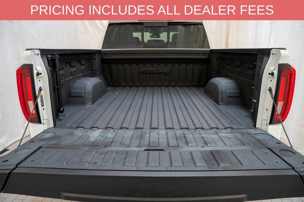 Used 2023 GMC Sierra 1500 AT4 w/ AT4 Preferred Package AWD/4WD image 6