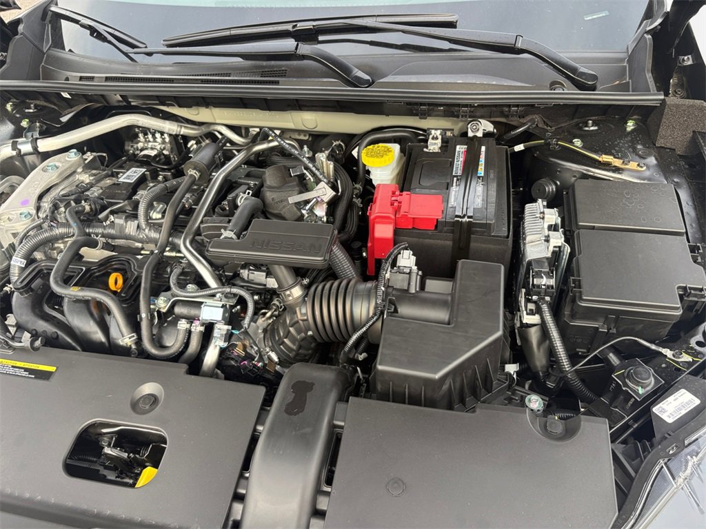 New 2025 Nissan Sentra SV w/ All-Weather Package image 23