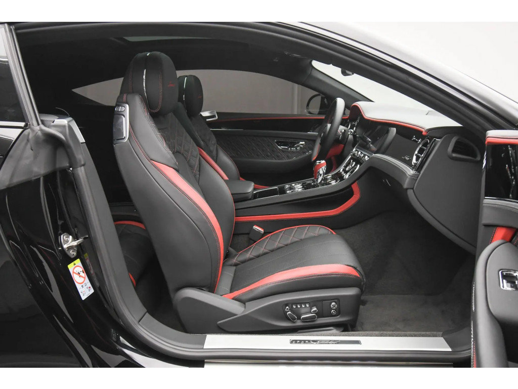 Certified 2024 Bentley Continental GT Speed AWD/4WD image 2