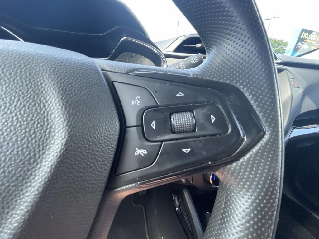 Used 2023 Chevrolet TrailBlazer LT AWD/4WD image 27