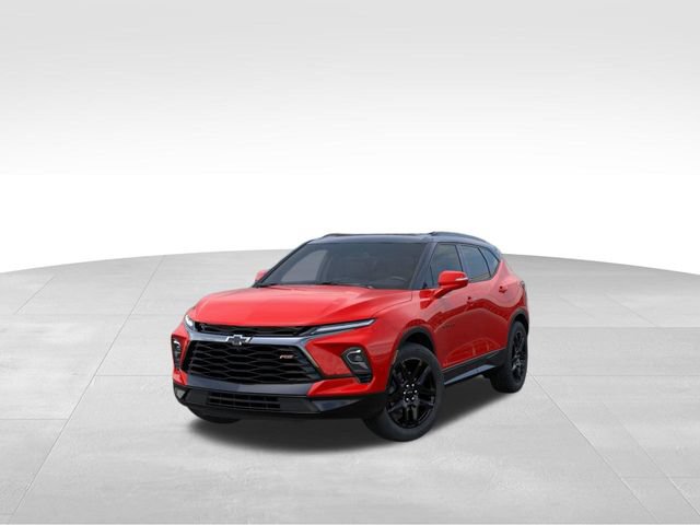 New 2026 Chevrolet Blazer RS w/ Driver Confidence II Package AWD/4WD image 8