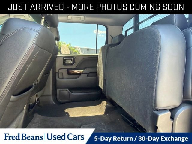 Used 2017 GMC Sierra 1500 SLT w/ SLT Premium Package AWD/4WD image 13