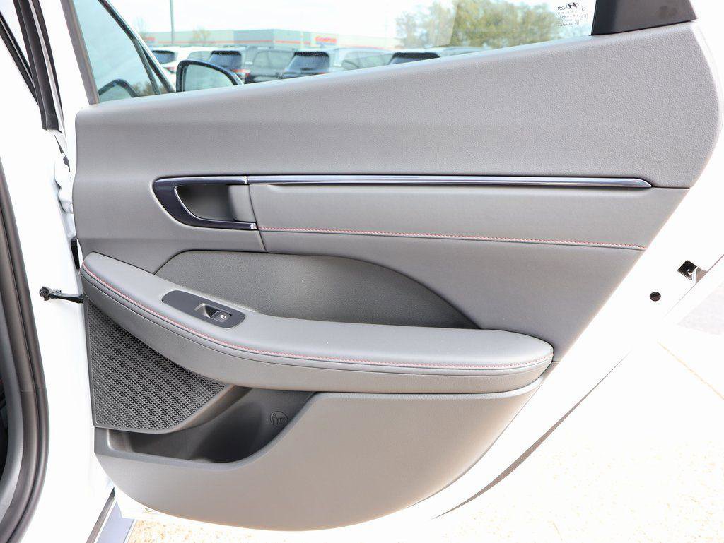 New 2026 Hyundai Sonata N Line image 12