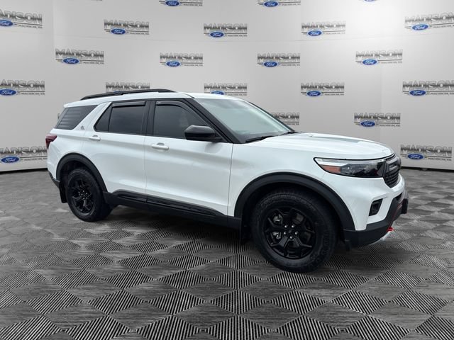 Certified 2024 Ford Explorer Timberline w/ Timberline Technology Package AWD/4WD image 7