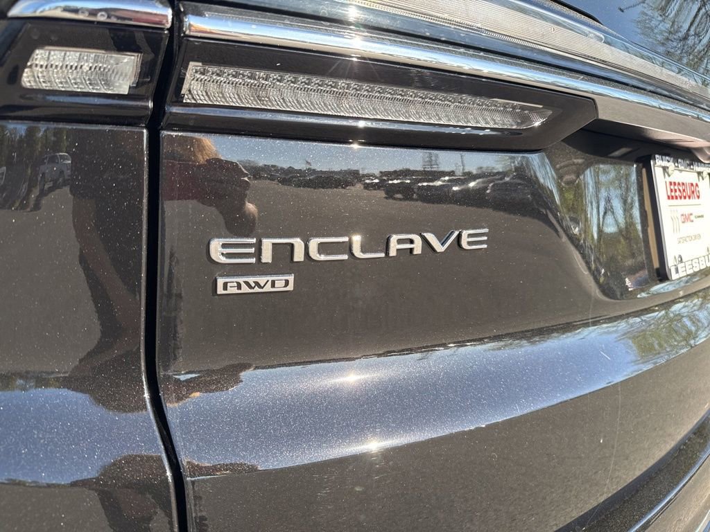 New 2026 Buick Enclave Avenir w/ Super Cruise Package image 68