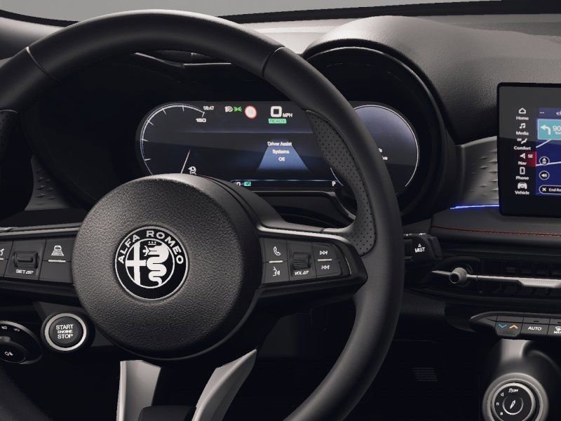 New 2026 Alfa Romeo Tonale w/ Quick Order Package 23H Volce image 21