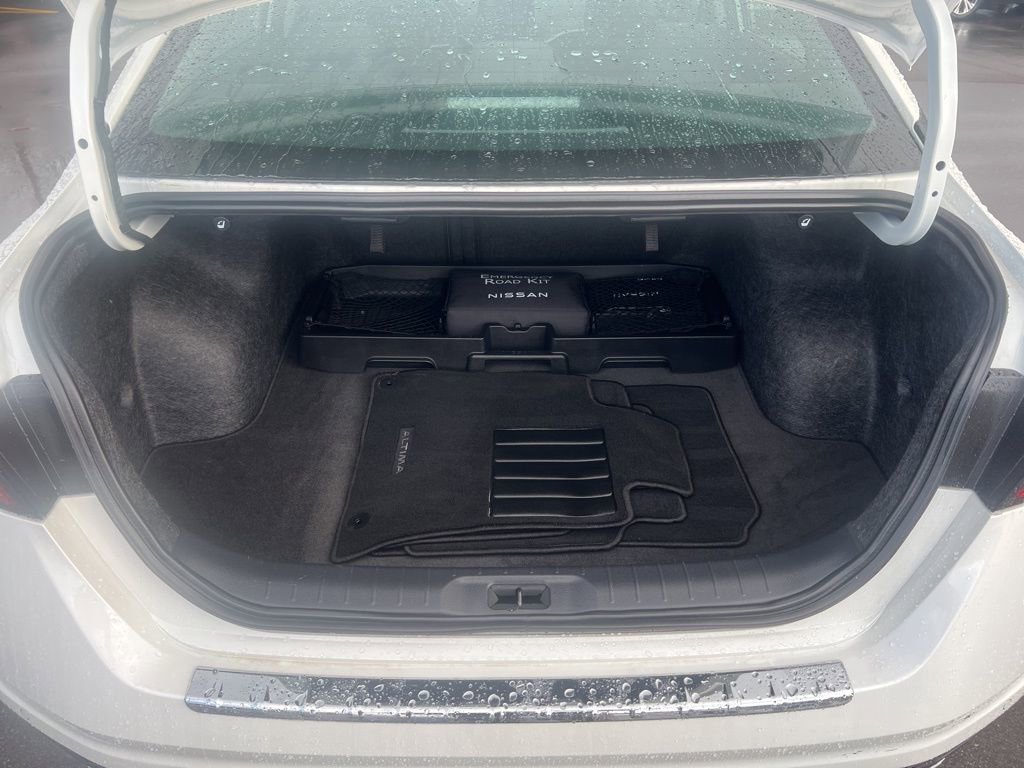 Certified 2023 Nissan Altima 2.5 SV AWD/4WD image 11