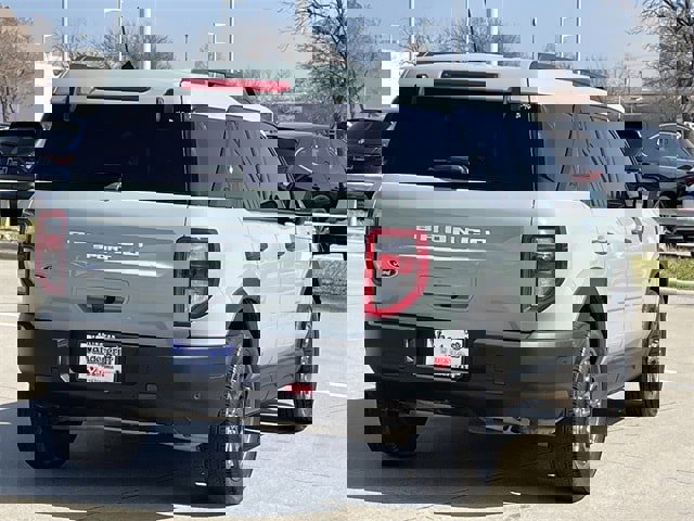 Used 2024 Ford Bronco Sport Big Bend w/ Convenience Package image 4