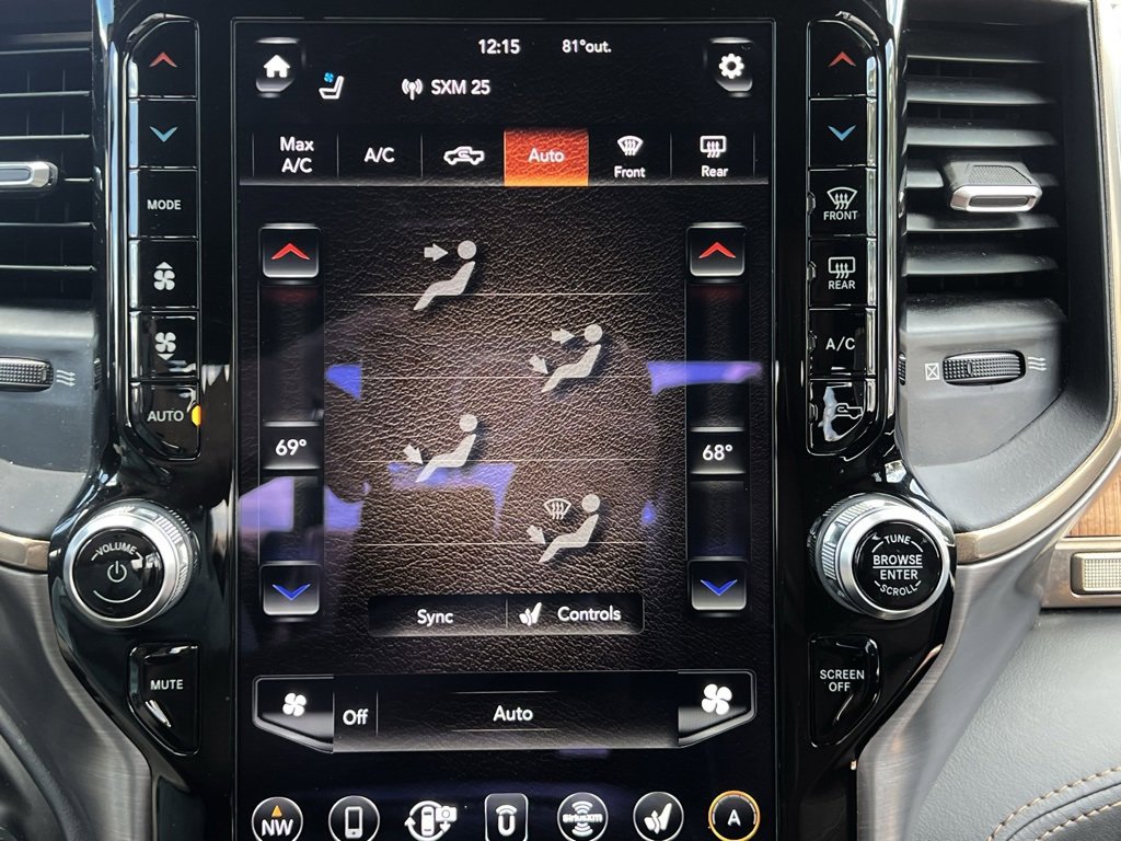 Used 2021 RAM 3500 Limited image 42