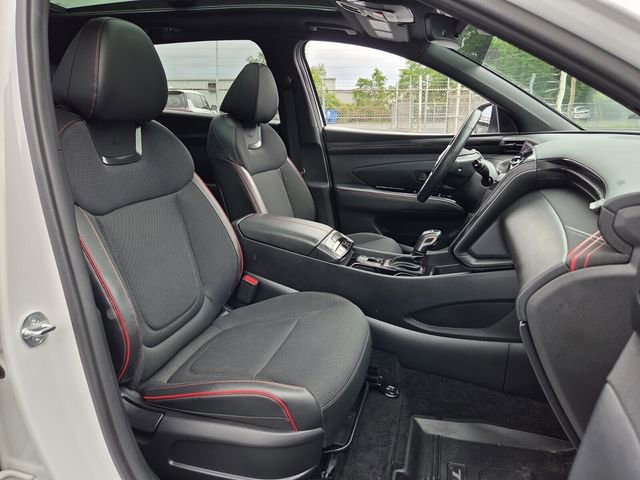 Used 2023 Hyundai Tucson N Line AWD/4WD image 15