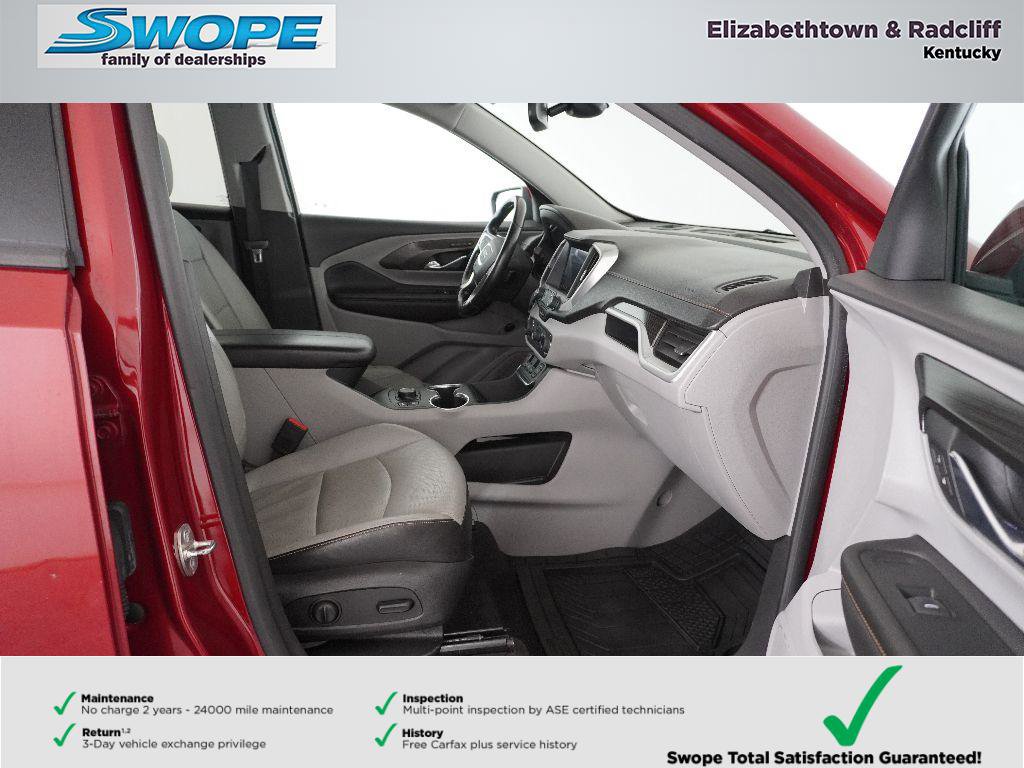 Used 2021 GMC Terrain SLT image 27