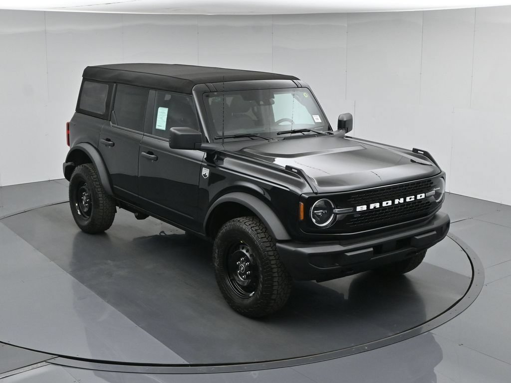 New 2026 Ford Bronco Big Bend AWD/4WD image 36