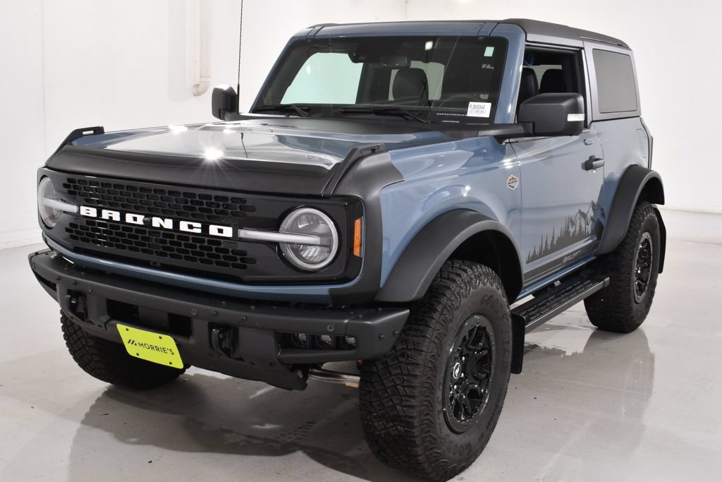 Used 2023 Ford Bronco Wildtrak AWD/4WD image 2
