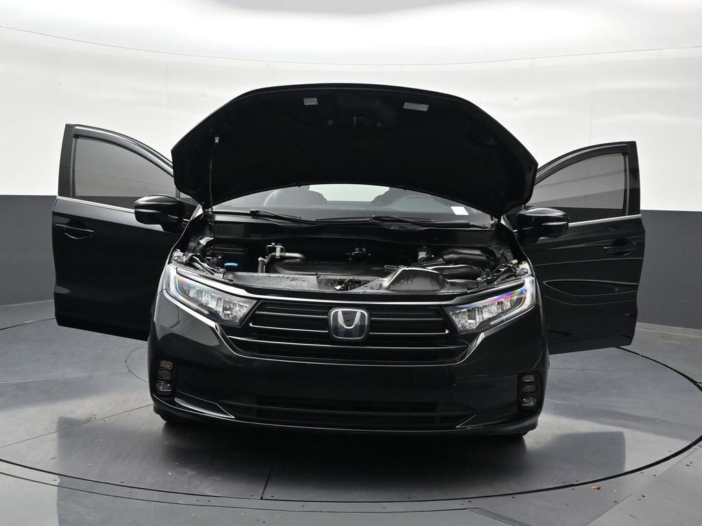 Used 2024 Honda Odyssey Sport image 37