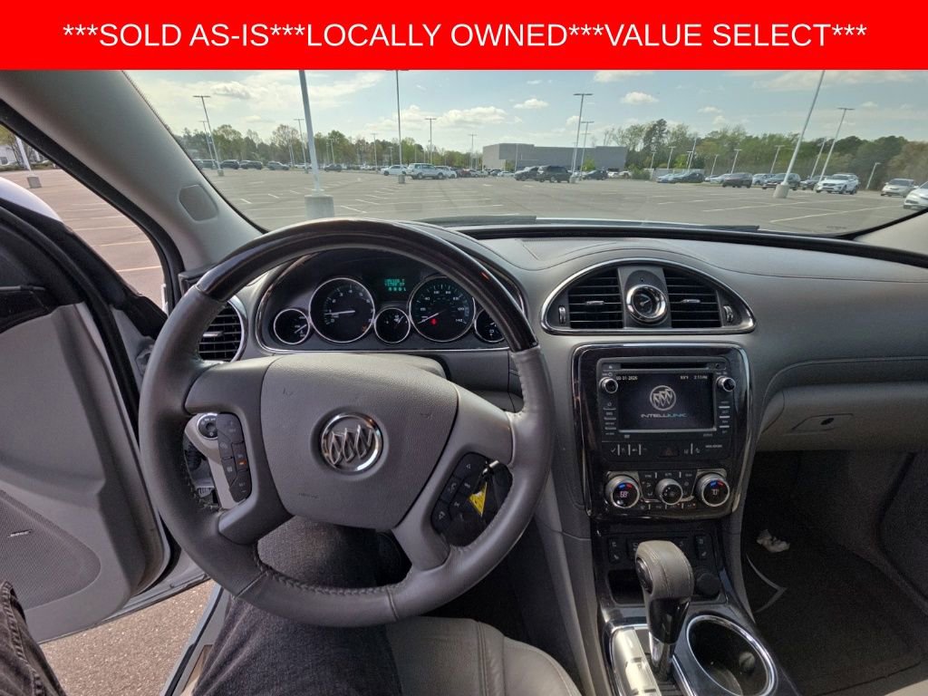 Used 2016 Buick Enclave Premium w/ Experience Buick Package image 10