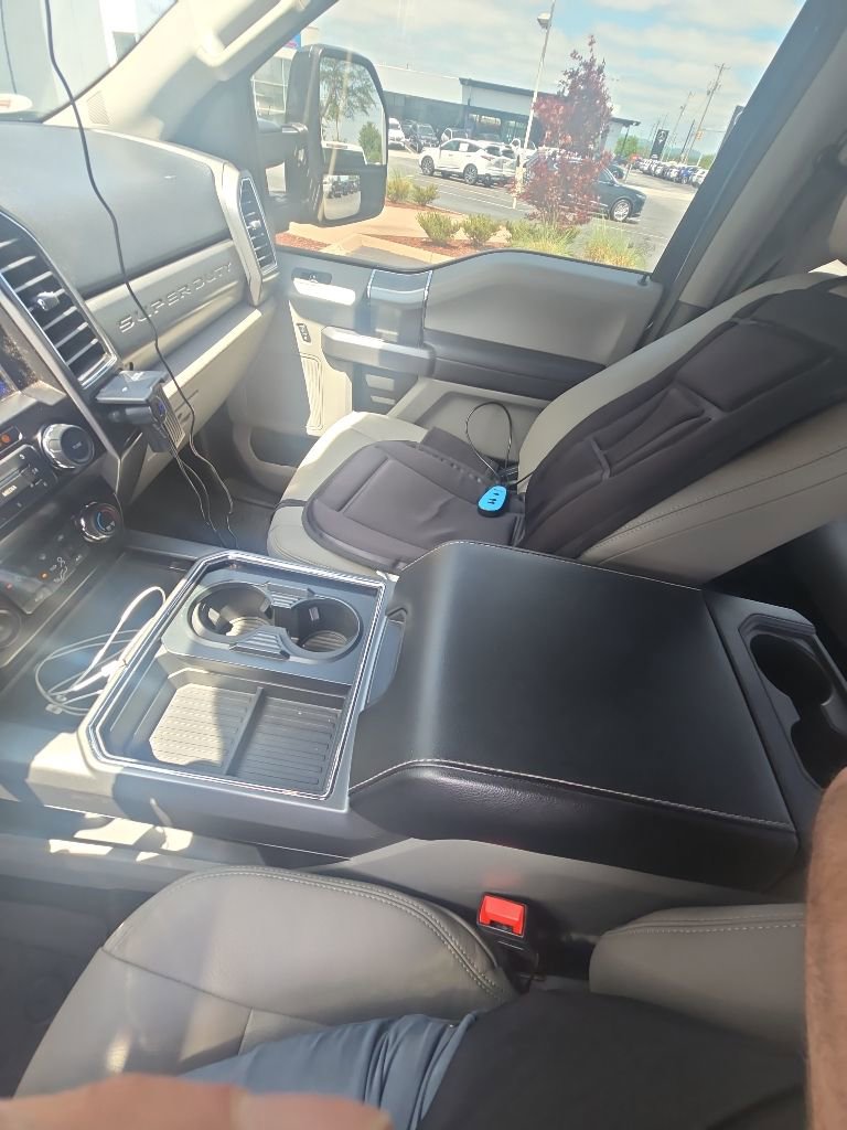 Used 2020 Ford F250 XLT w/ XLT Premium Package AWD/4WD image 10