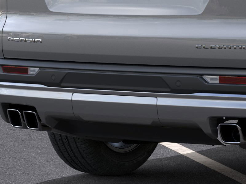 New 2025 GMC Acadia Elevation w/ Elevation Premium Package image 14