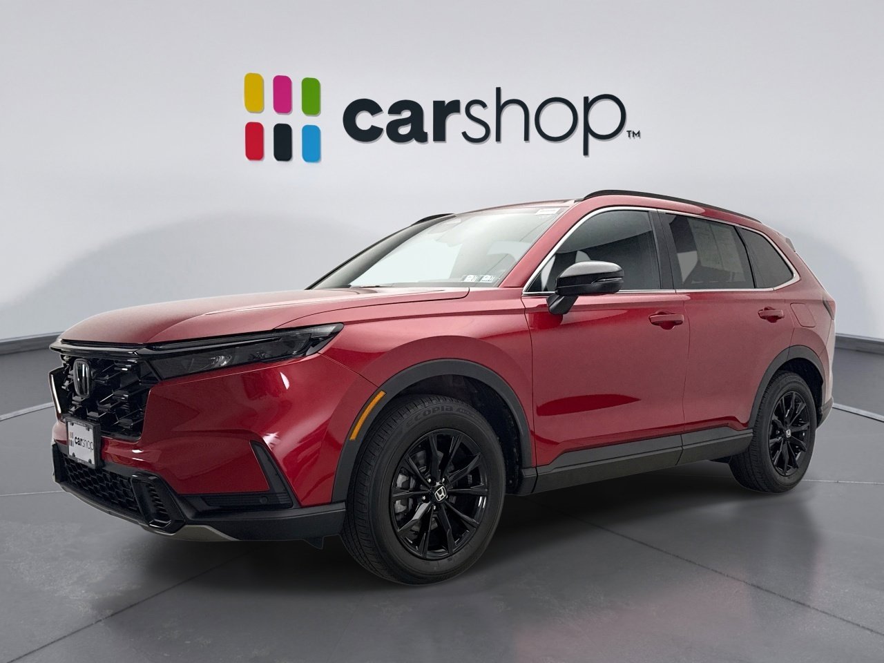 Used 2025 Honda CR-V Sport-L image 1