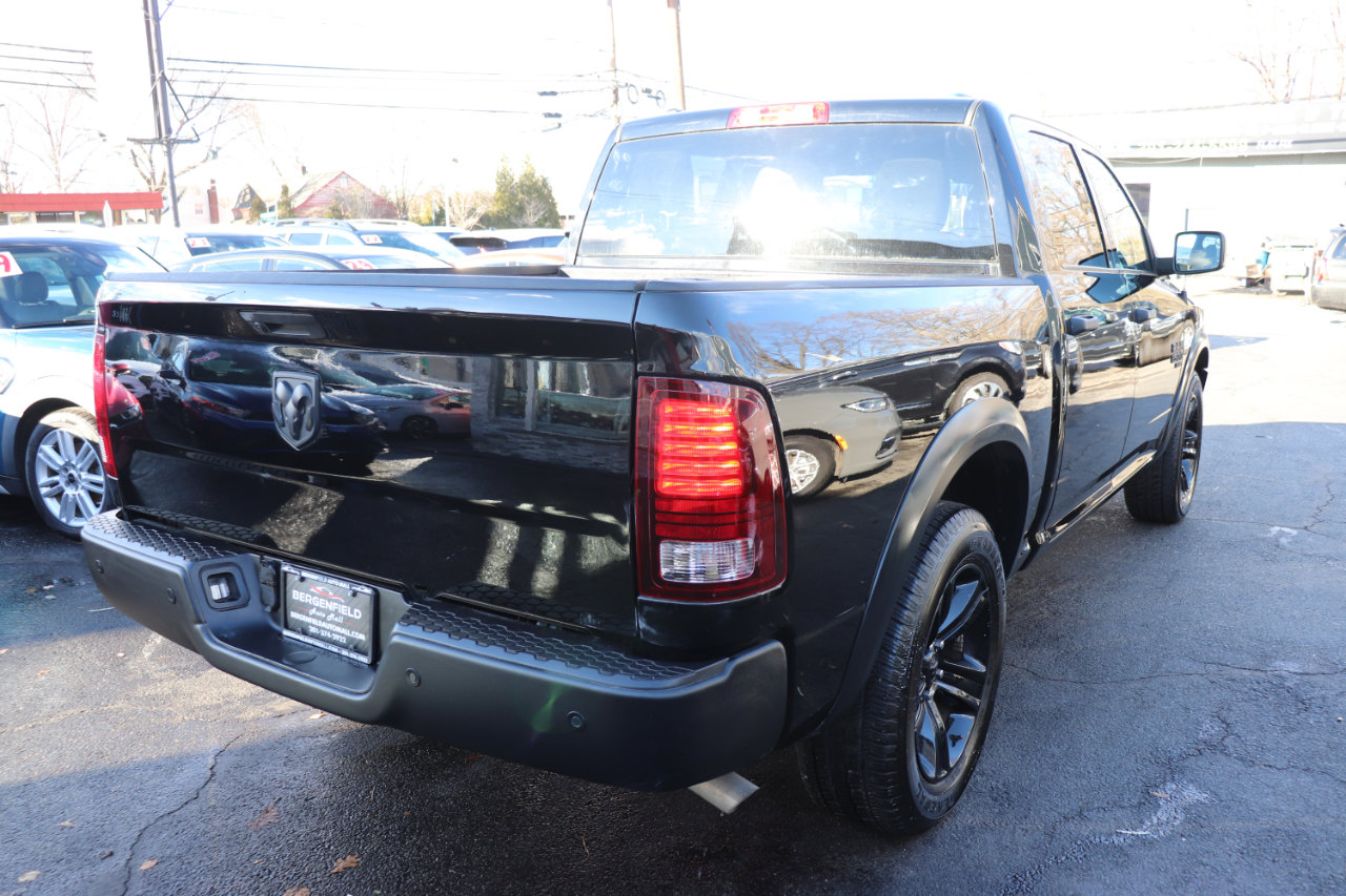 Used 2024 RAM 1500 Classic Warlock image 5