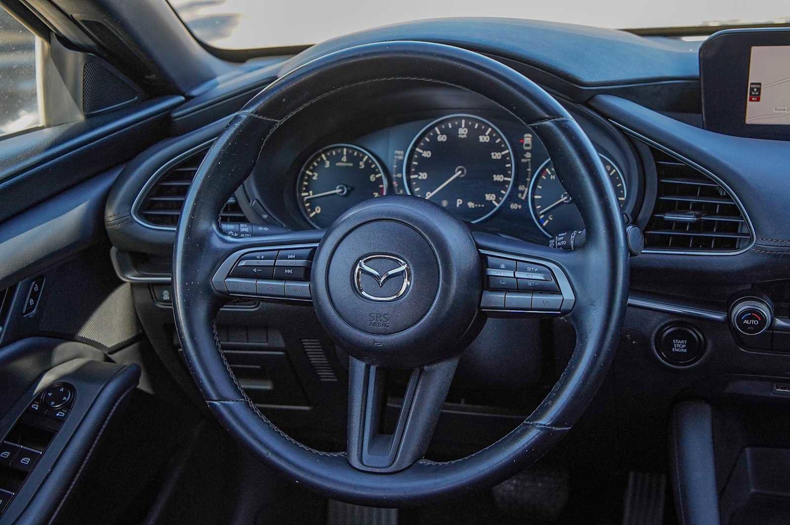 Used 2021 MAZDA MAZDA3 s image 26