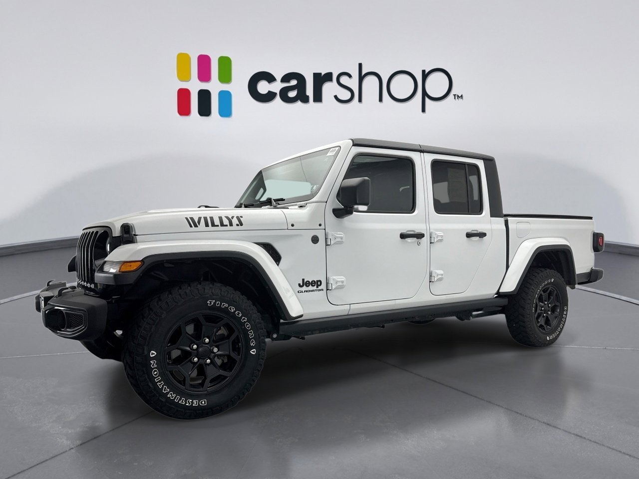 Used 2022 Jeep Gladiator Sport
