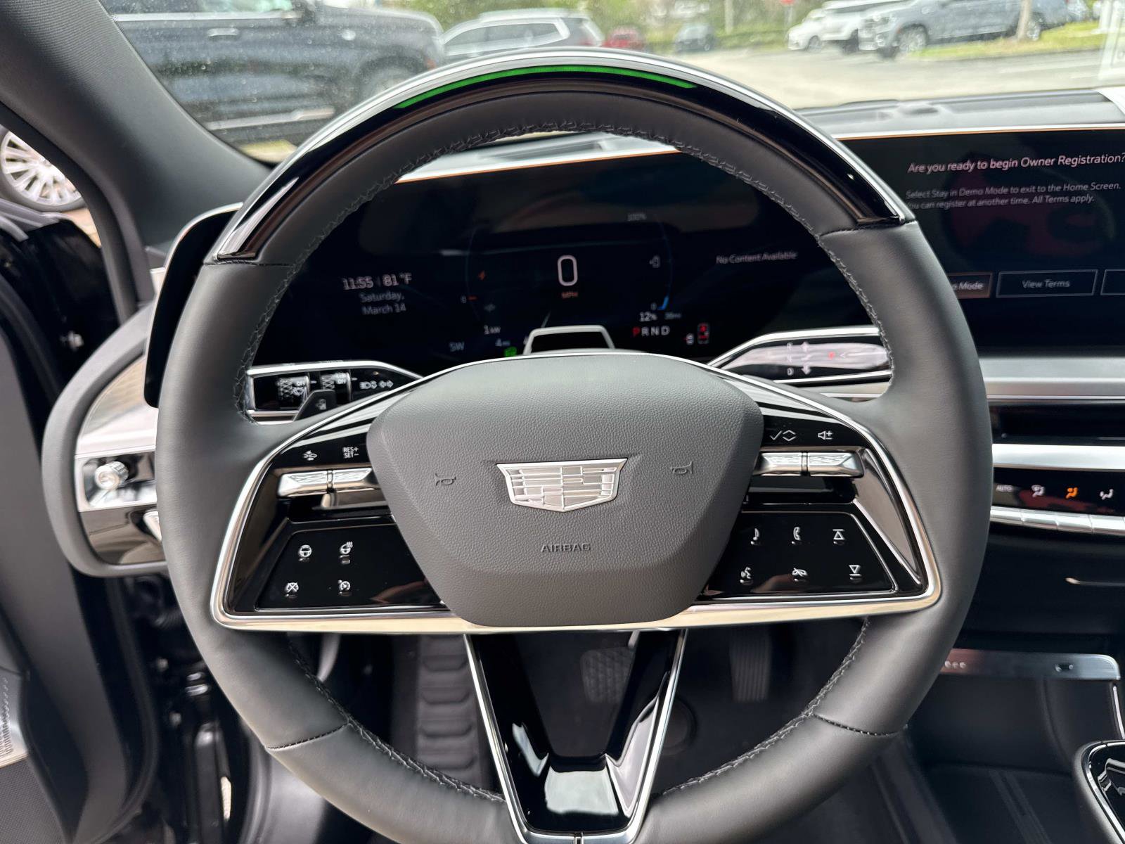 New 2026 Cadillac Lyriq Premium Luxury w/ LPO, Floor Liner Package RWD image 28