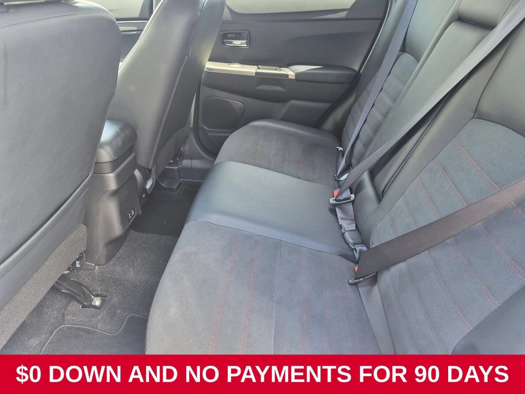 Used 2025 Mitsubishi Outlander Sport SE AWD/4WD image 26
