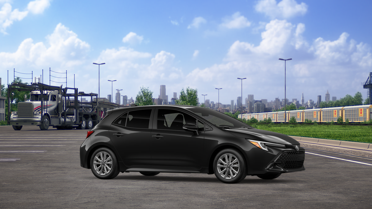 New 2027 Toyota Corolla SE FWD image 15
