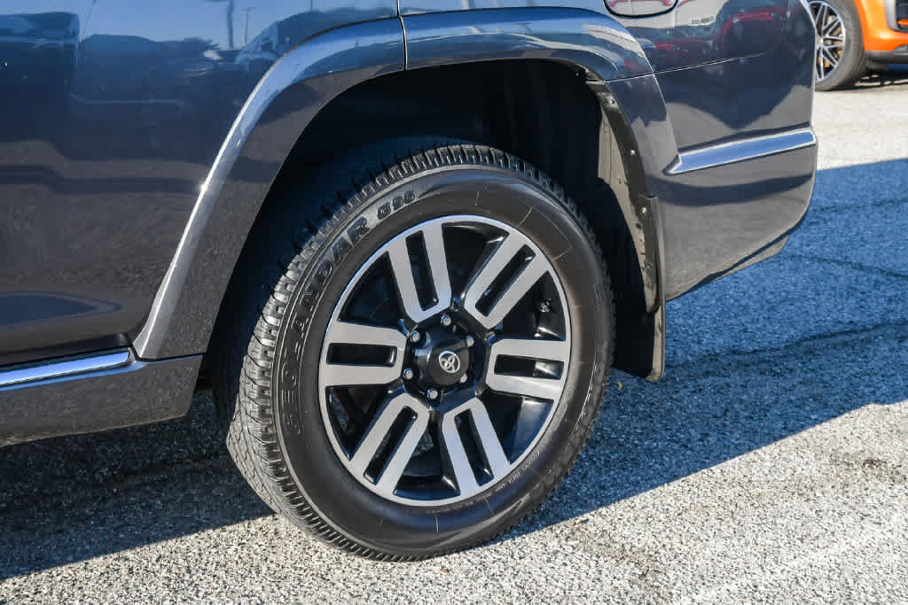 Certified 2023 Toyota 4Runner Limited AWD/4WD image 11