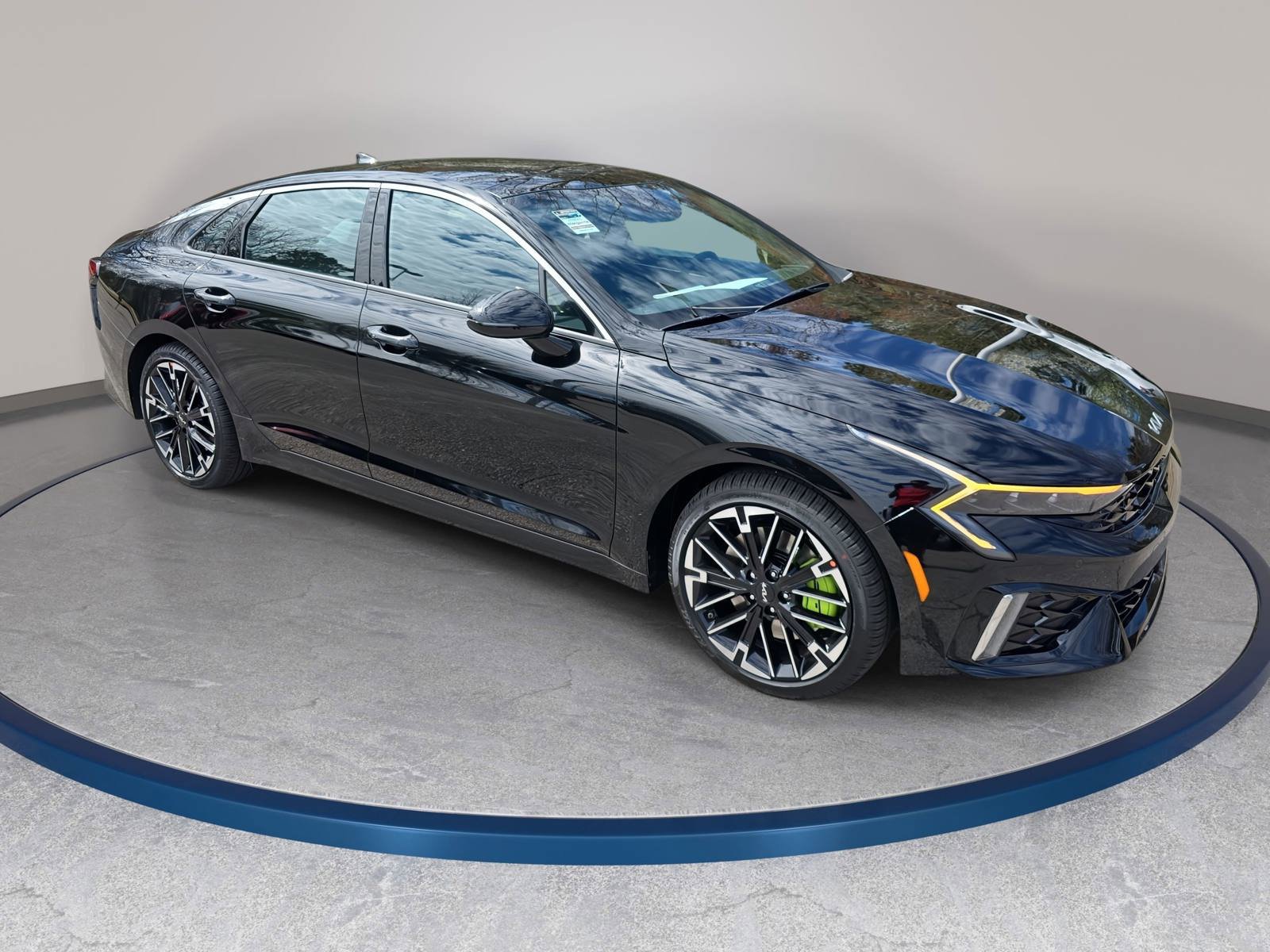 New 2026 Kia K5 GT FWD image 3