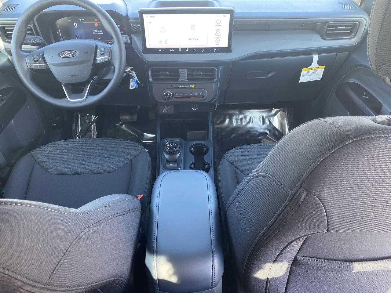 New 2026 Ford Maverick XL w/ Equipment Group 101A image 12