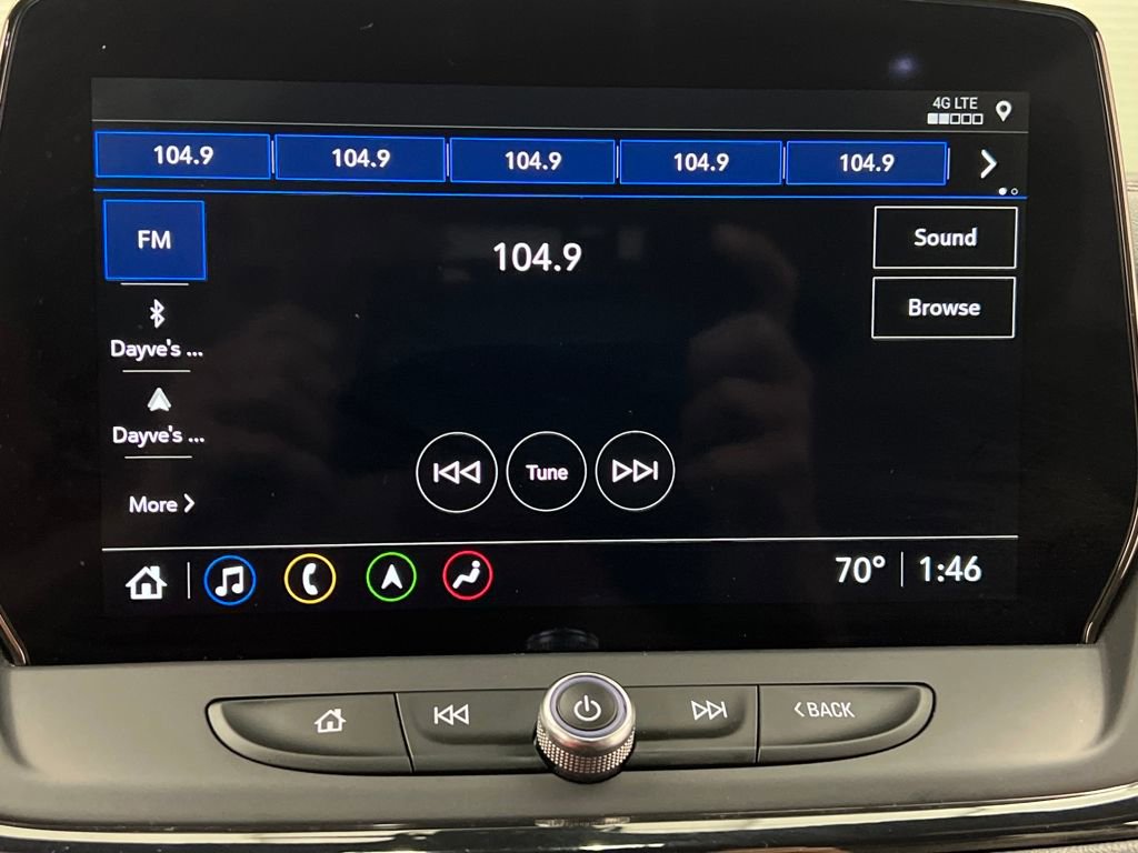 Used 2025 Chevrolet Blazer RS image 58