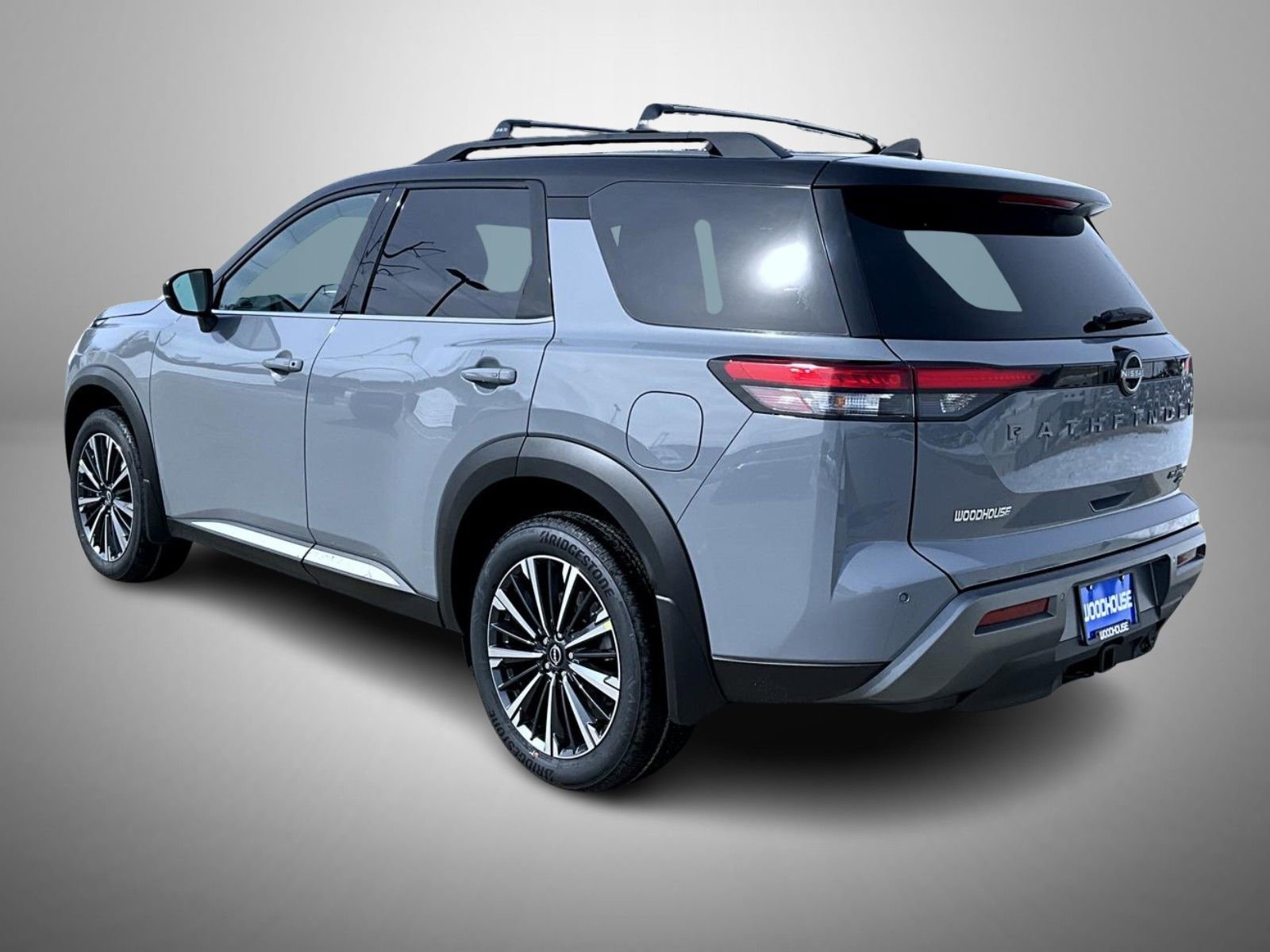 New 2026 Nissan Pathfinder Platinum AWD/4WD image 7