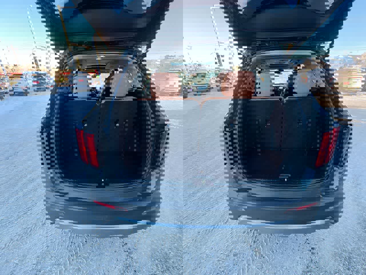 Used 2022 Kia Sorento SX Prestige w/ Rust Color Package image 25