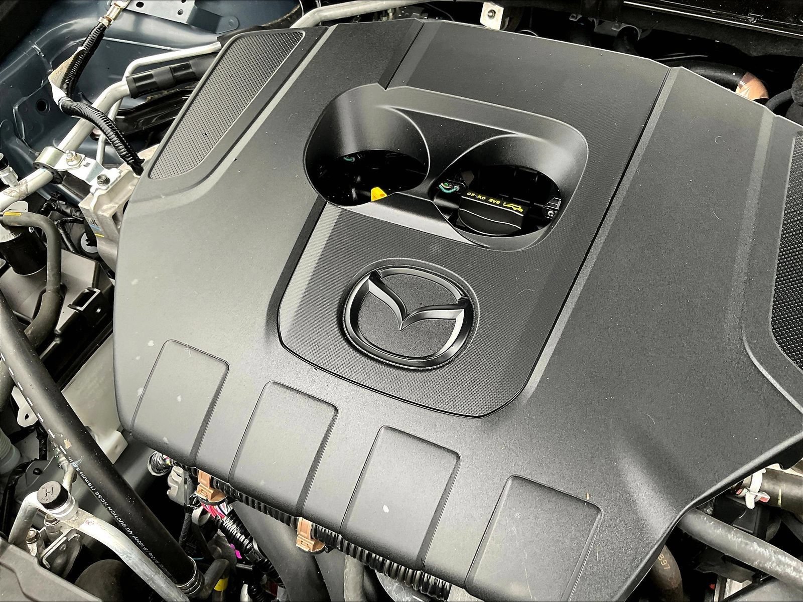Used 2025 MAZDA CX-30 AWD 2.5 S w/ Preferred Package image 34