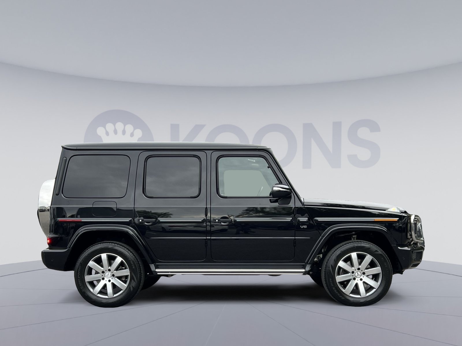 Certified 2024 Mercedes-Benz G 550 image 11