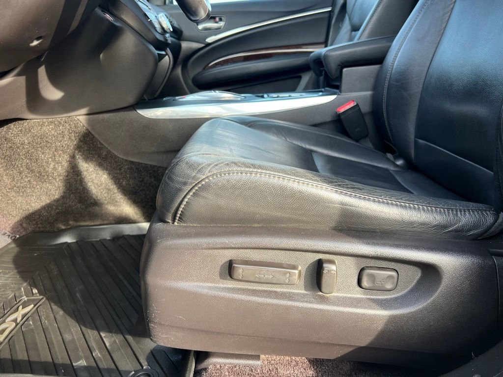 Used 2017 Acura MDX SH-AWD w/ Technology Package image 33