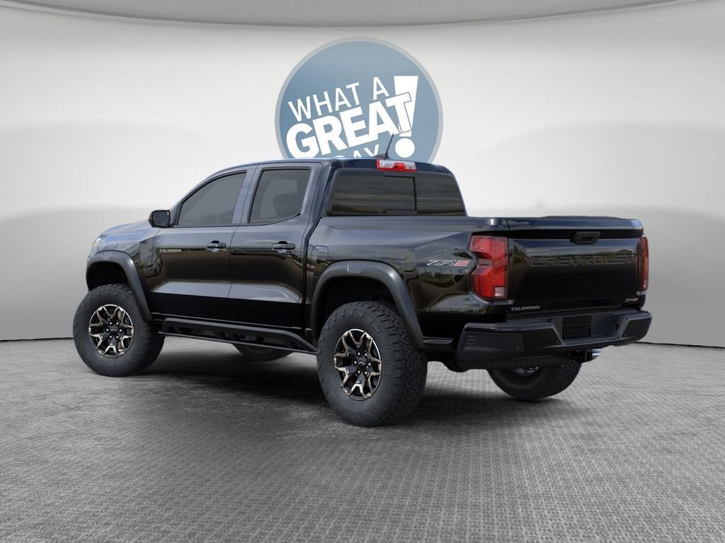 New 2026 Chevrolet Colorado ZR2 AWD/4WD image 3