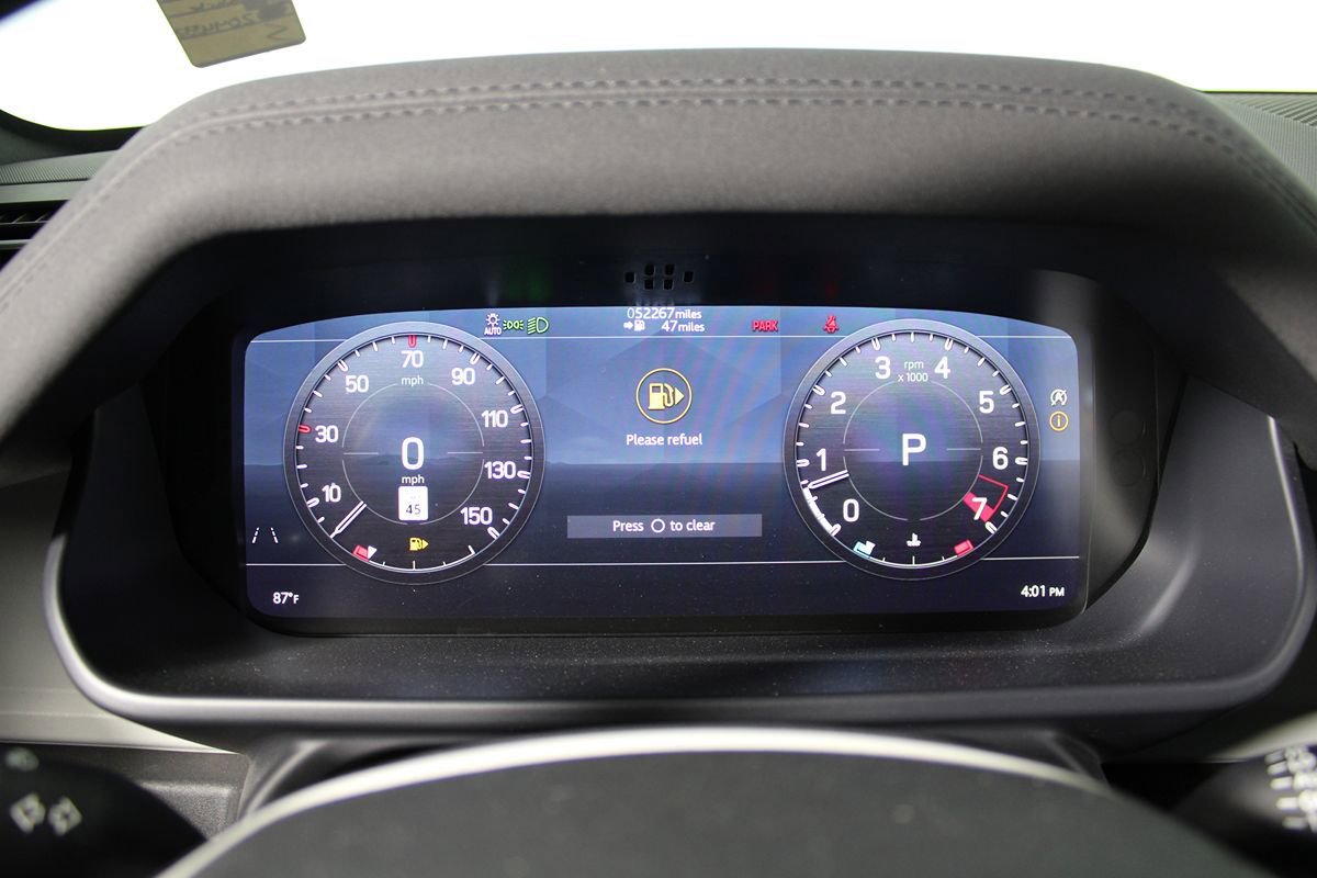 Used 2021 Land Rover Defender 90 S AWD/4WD image 14