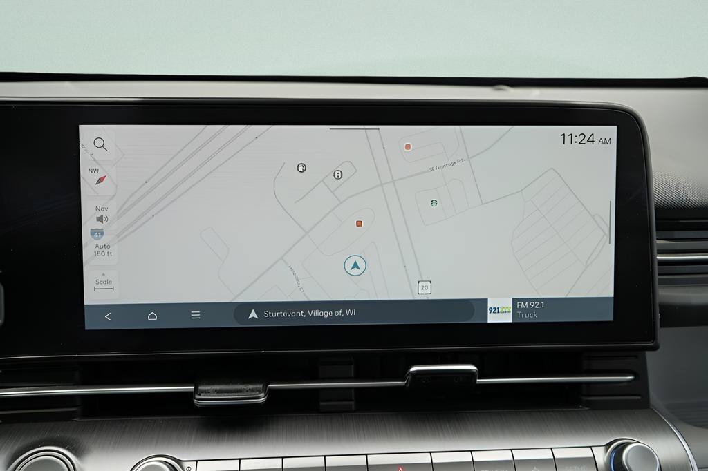 Certified 2024 Hyundai Kona Limited FWD image 35