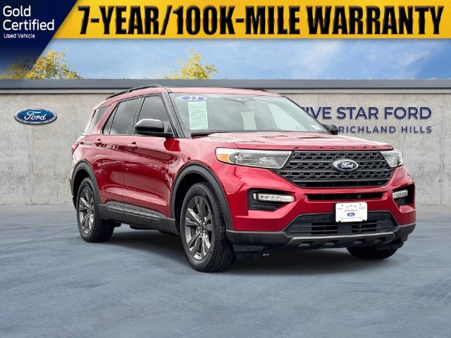 Used 2023 Ford Explorer XLT w/ Equipment Group 202A