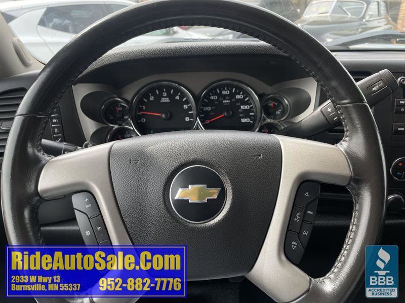 Used 2011 Chevrolet Silverado 1500 LT w/ All-Star Edition RWD image 18