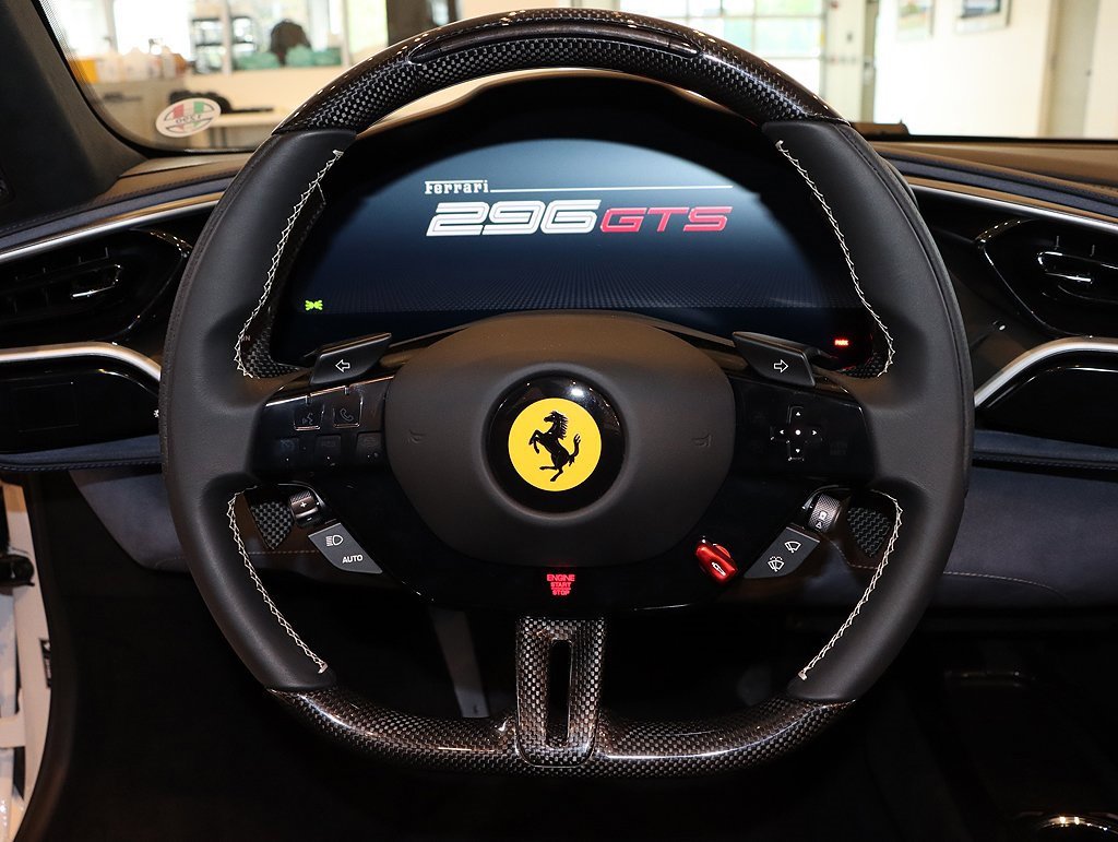 Certified 2025 Ferrari 296 GTS image 90