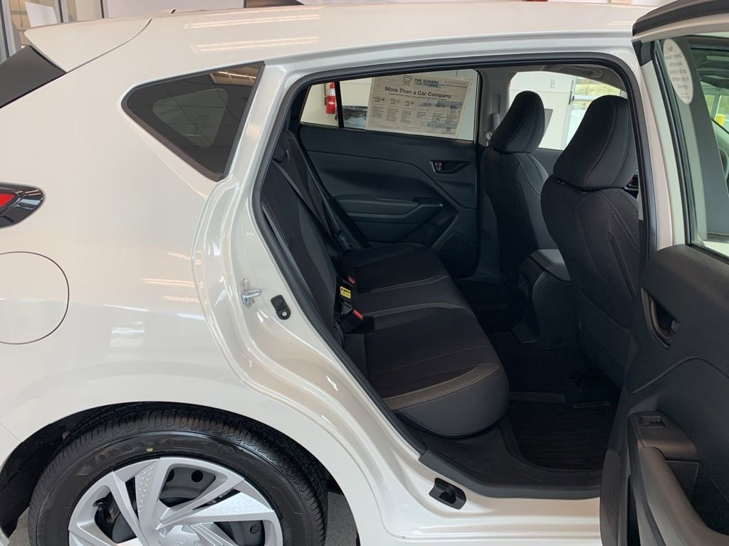 New 2025 Subaru Impreza 2.0i image 17