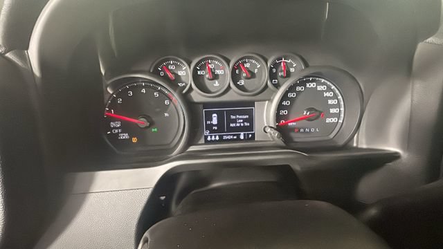 Used 2024 GMC Sierra 1500 Pro w/ Graphite Edition AWD/4WD image 14