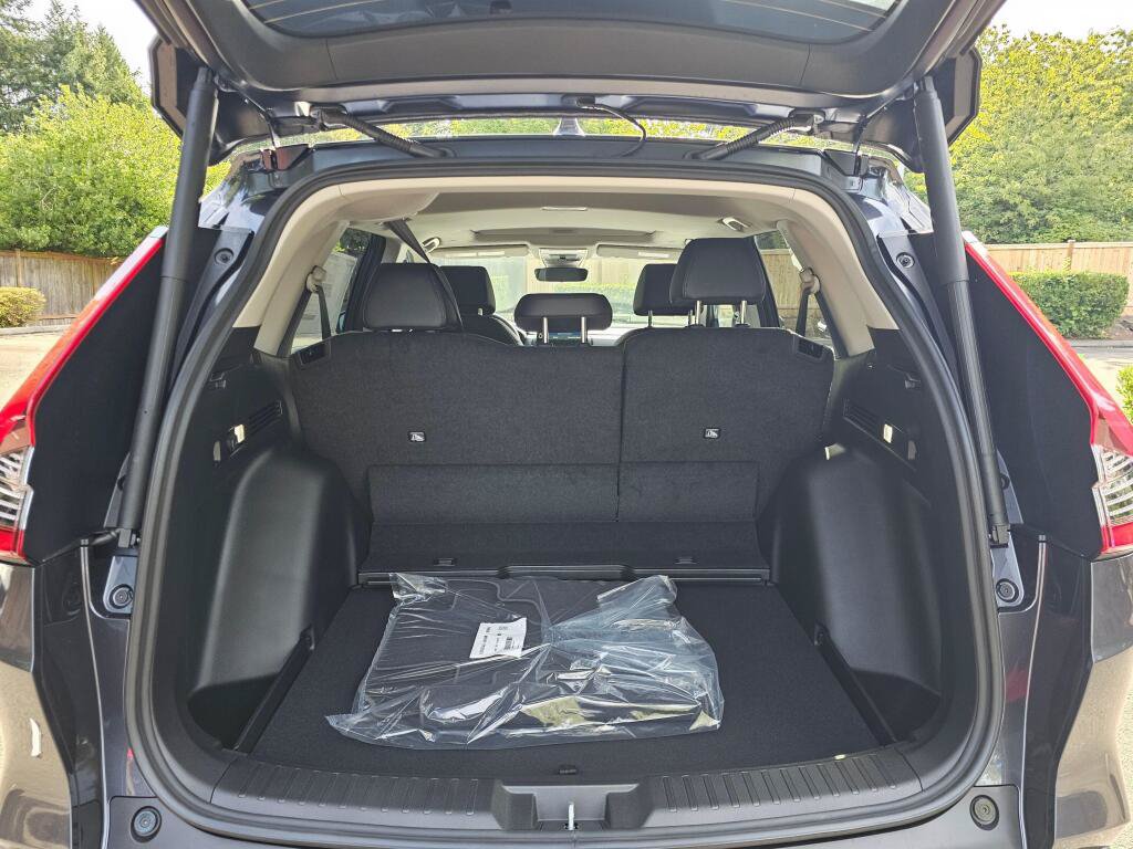 New 2026 Honda CR-V EX-L image 17