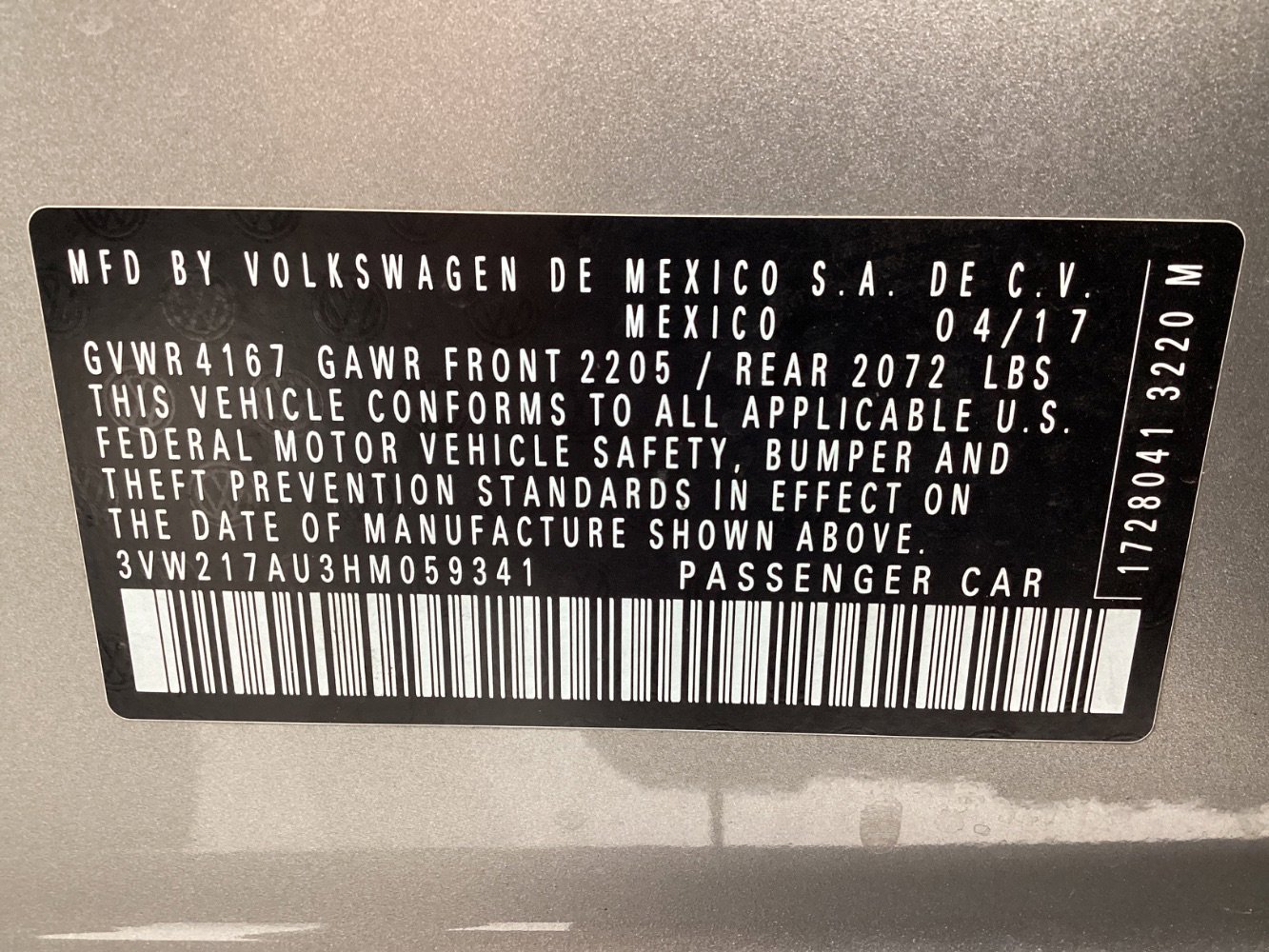 Used 2017 Volkswagen Golf Wolfsburg Edition image 48